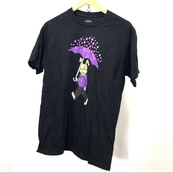 icy rabbit Other - Icy rabbit icy rabbit t shirt purple rain Sz M